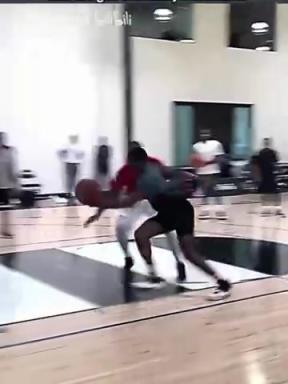 CJ和瓜哥太絲滑了！NBA球星之間私下的單挑是什么樣的？