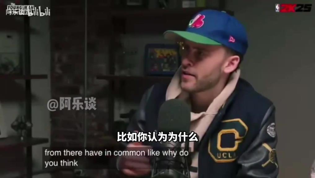 內姆布哈德：加拿大人在美國打球得不到尊重，我們都想證明自己！