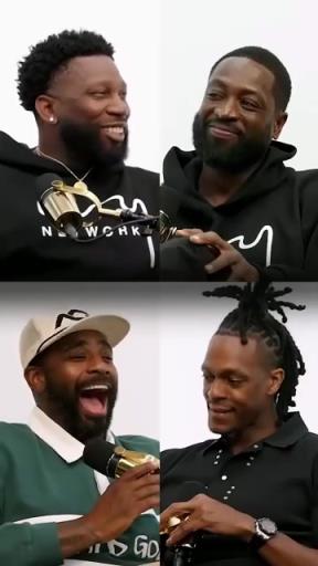 雷阿倫去熱火時(shí)的感受？隆多：打著打著發(fā)現(xiàn)，我們射手在對面！