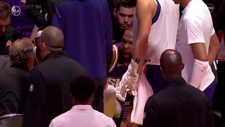 因與球星矛盾下課？？杜蘭特此前暫停時(shí)暴起，對教練布登大聲喊話