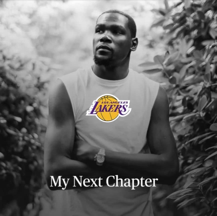 名記爆料太陽將開啟KD交易談判！吧友們認(rèn)為KD下賽季會在哪？